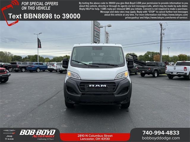 new 2024 Ram ProMaster 1500 car, priced at $42,945