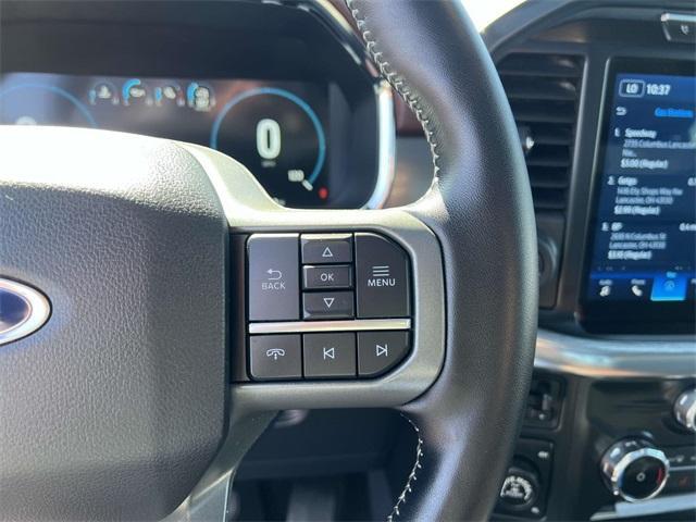 used 2022 Ford F-150 car, priced at $46,399