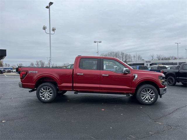 new 2024 Ford F-150 car, priced at $66,045