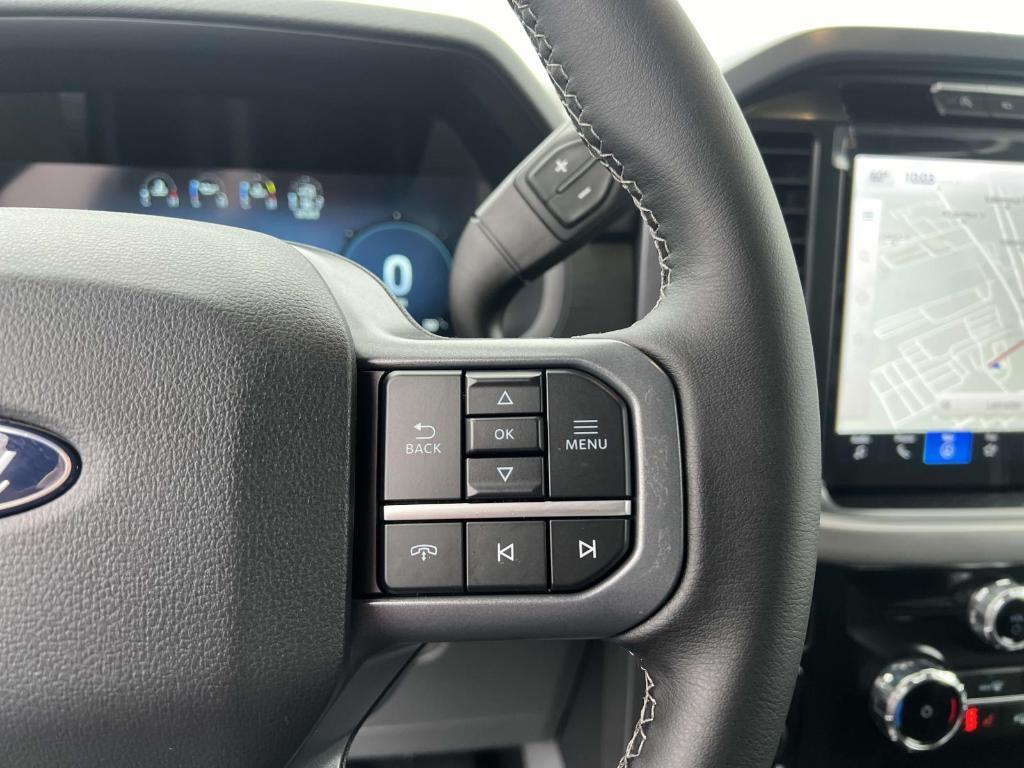 new 2024 Ford F-150 car, priced at $53,041