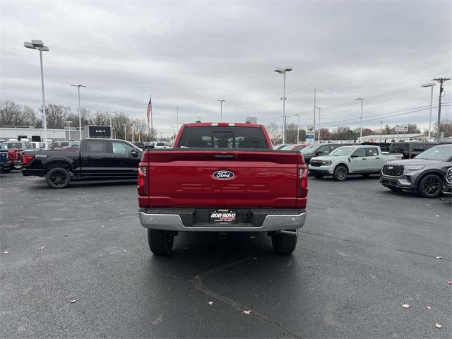 new 2024 Ford F-150 car, priced at $66,045