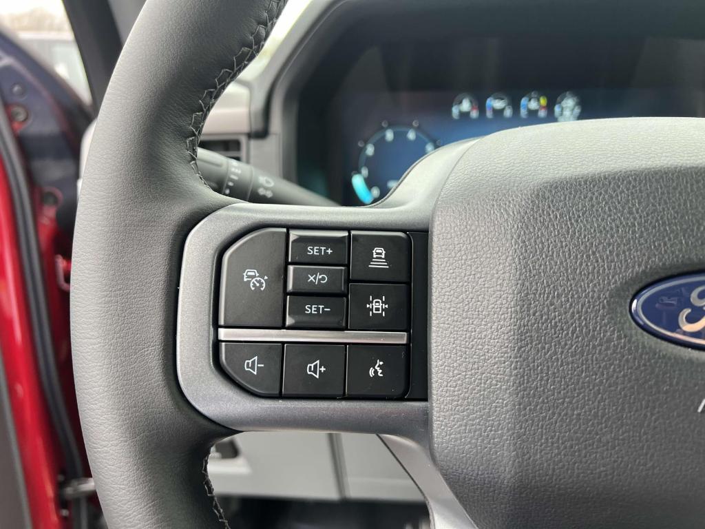 new 2024 Ford F-150 car, priced at $53,041