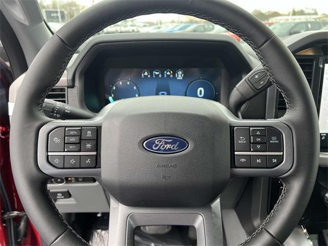 new 2024 Ford F-150 car, priced at $66,045