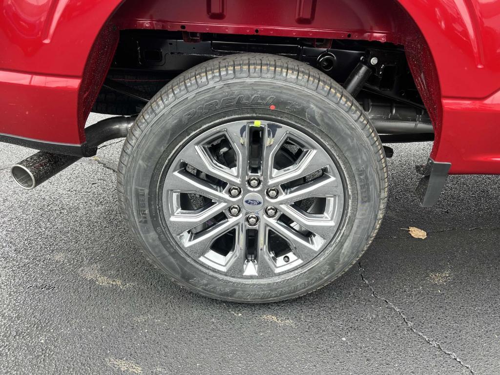 new 2024 Ford F-150 car, priced at $53,041