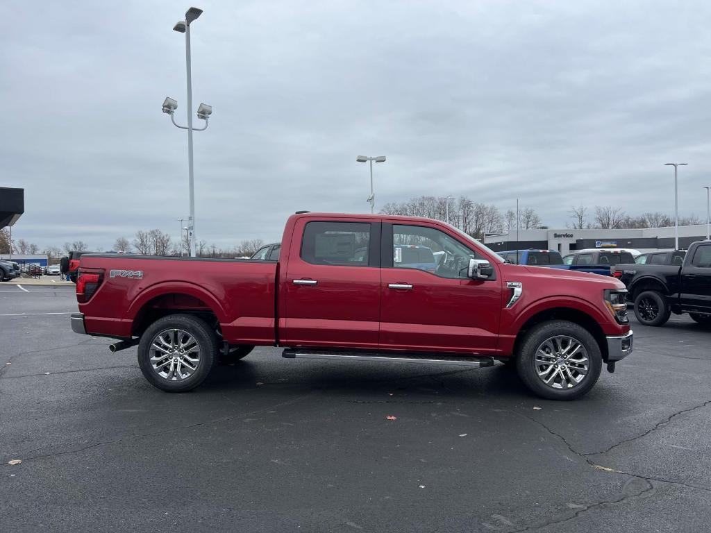 new 2024 Ford F-150 car, priced at $53,041