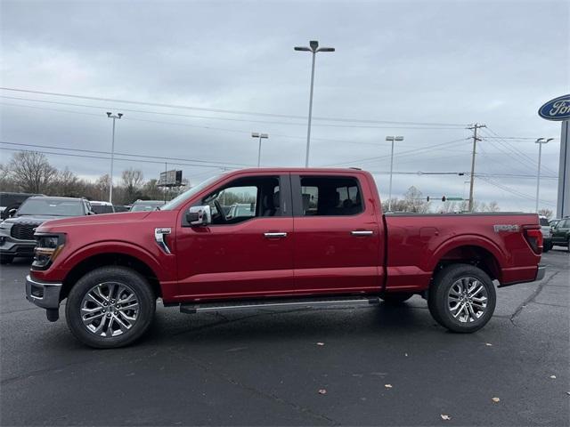 new 2024 Ford F-150 car, priced at $66,045