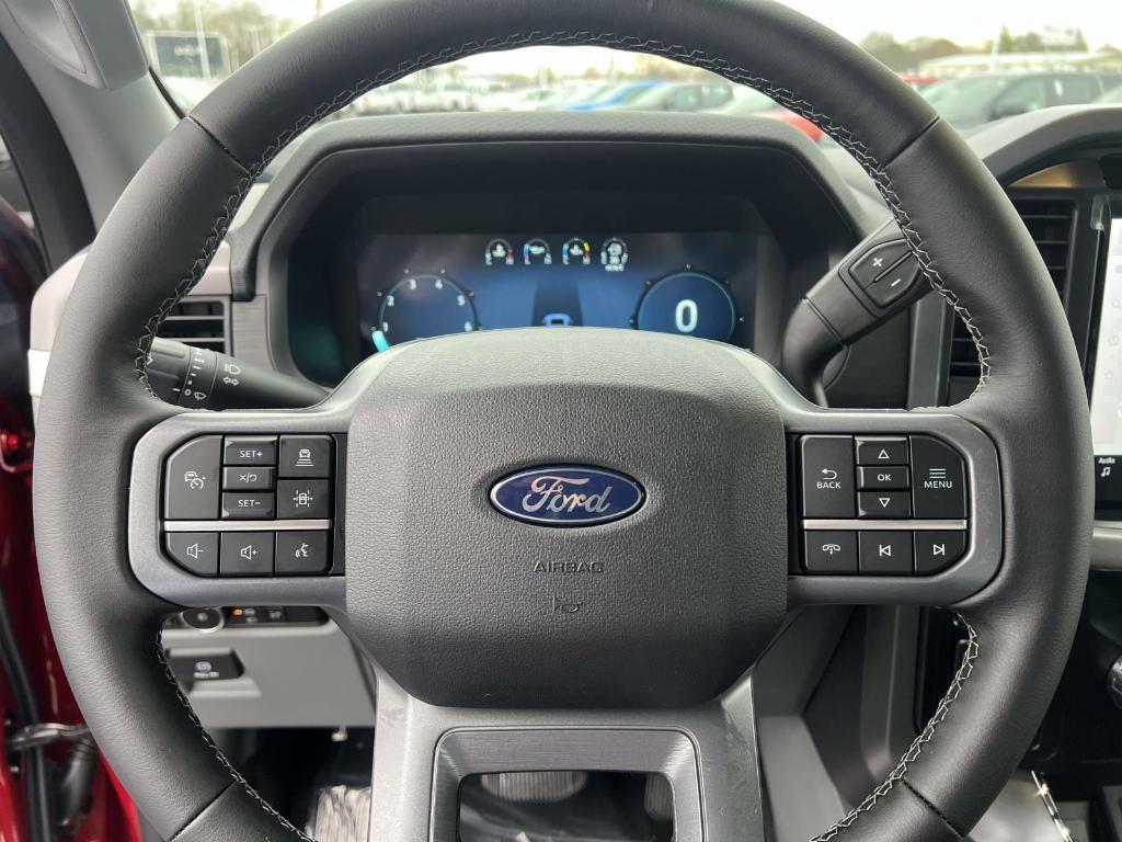 new 2024 Ford F-150 car, priced at $53,041