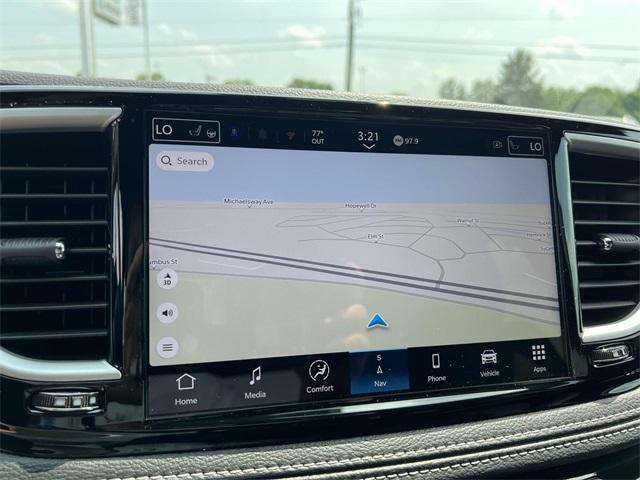 new 2025 Chrysler Pacifica car