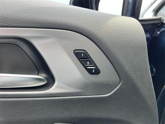 new 2025 Chrysler Pacifica car