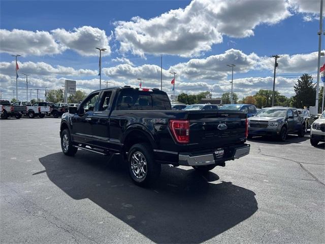 used 2021 Ford F-150 car, priced at $32,485