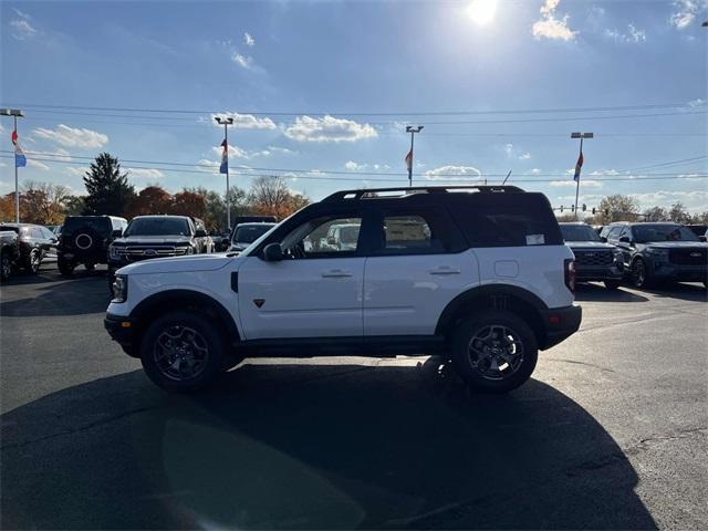 new 2024 Ford Bronco Sport car, priced at $44,050