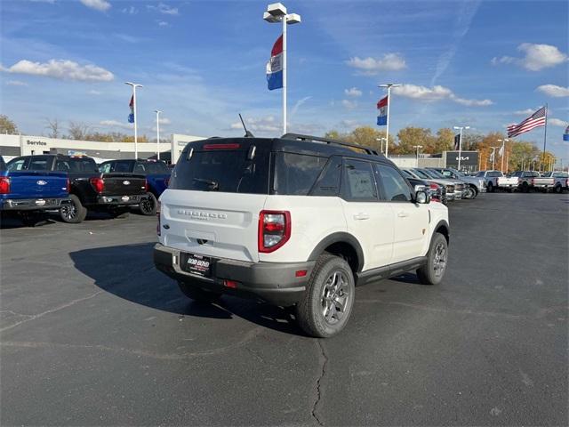 new 2024 Ford Bronco Sport car, priced at $44,050