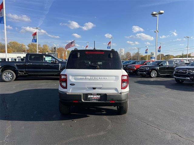 new 2024 Ford Bronco Sport car, priced at $44,050