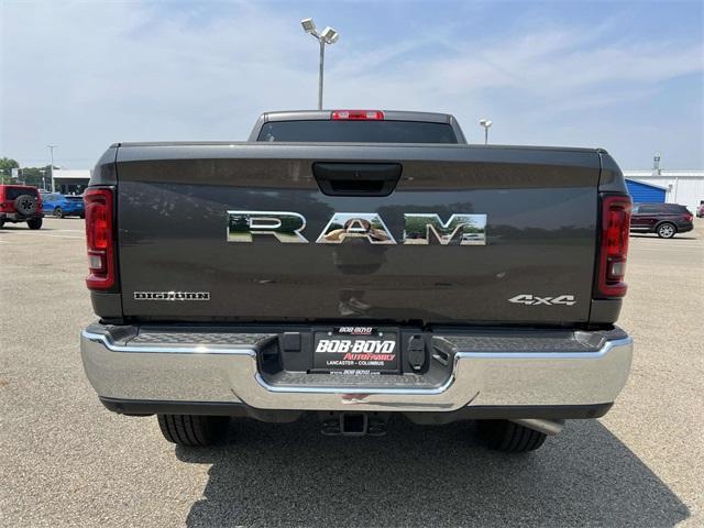 new 2025 Ram 2500 car, priced at $67,700