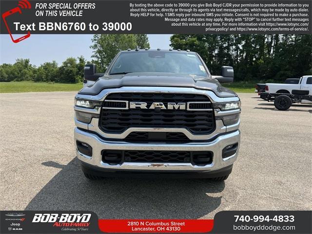 new 2025 Ram 2500 car, priced at $67,700