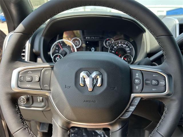 new 2025 Ram 2500 car, priced at $67,700