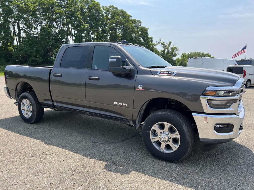 new 2025 Ram 2500 car, priced at $70,200