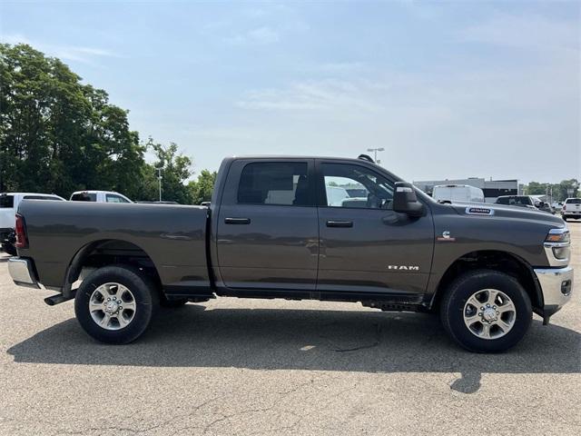 new 2025 Ram 2500 car, priced at $67,700