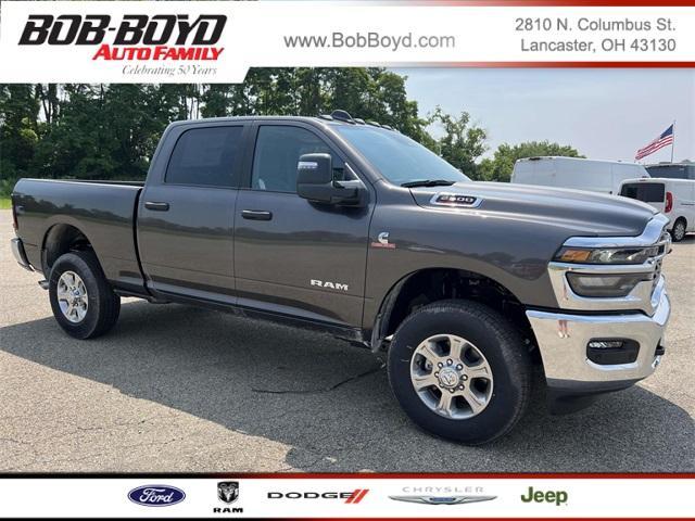 new 2025 Ram 2500 car, priced at $70,200