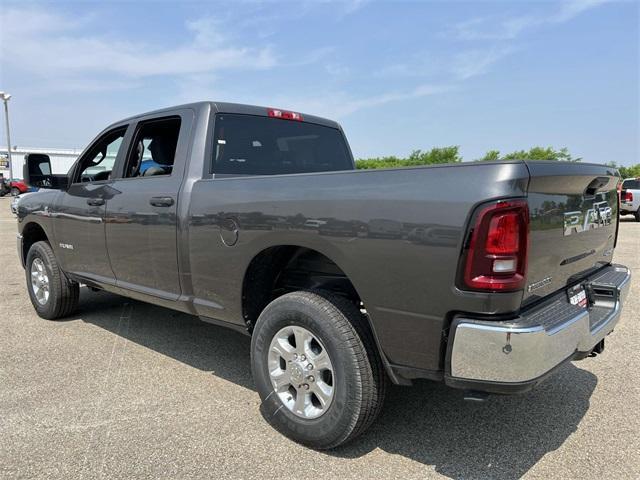 new 2025 Ram 2500 car, priced at $67,700
