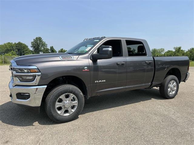 new 2025 Ram 2500 car, priced at $67,700