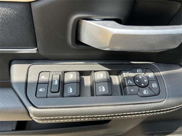 new 2025 Ram 2500 car, priced at $67,700
