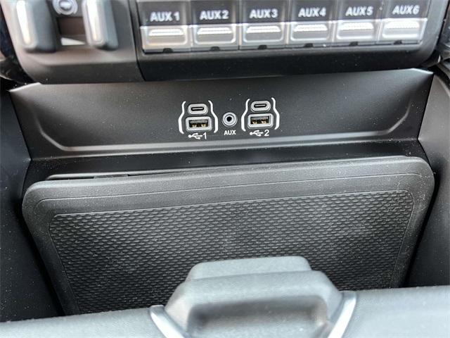 new 2025 Ram 2500 car, priced at $67,700