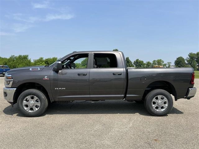 new 2025 Ram 2500 car, priced at $67,700