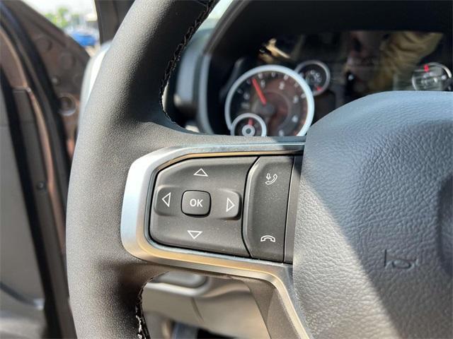 new 2025 Ram 2500 car, priced at $67,700