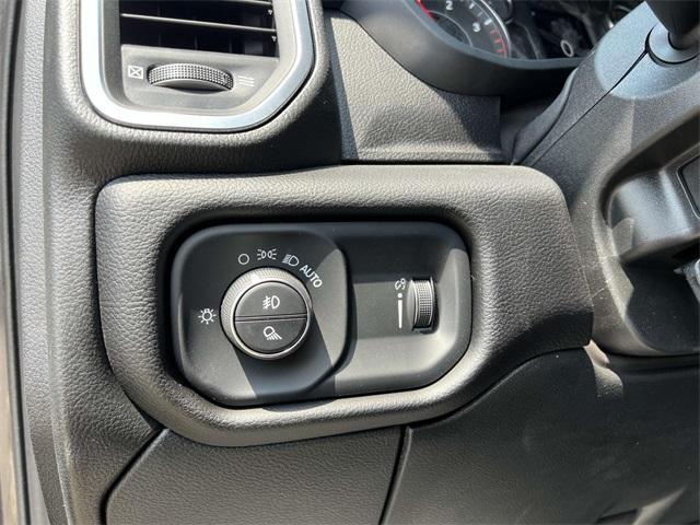 new 2025 Ram 2500 car, priced at $67,700