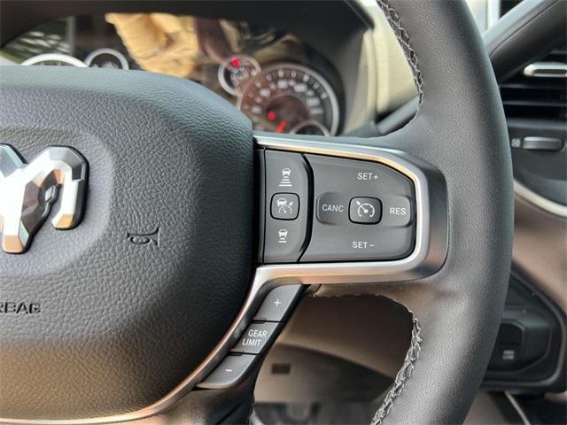 new 2025 Ram 2500 car, priced at $67,700