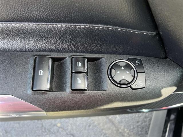 used 2017 Ford Mustang car, priced at $30,984