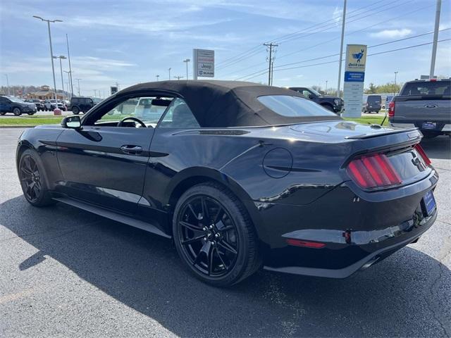 used 2017 Ford Mustang car, priced at $30,984