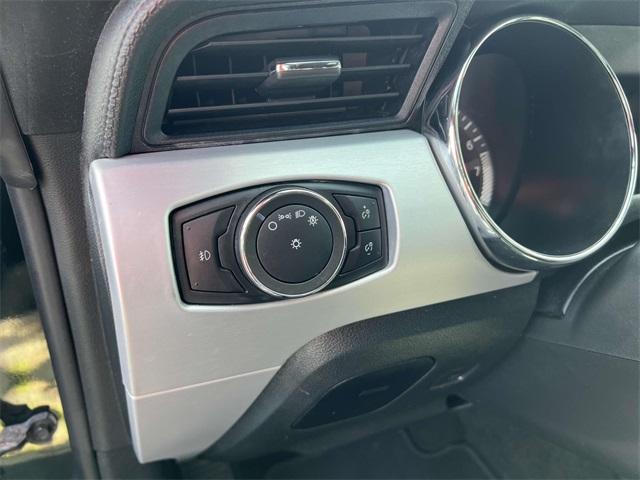used 2017 Ford Mustang car, priced at $30,984