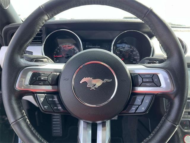 used 2017 Ford Mustang car, priced at $30,984