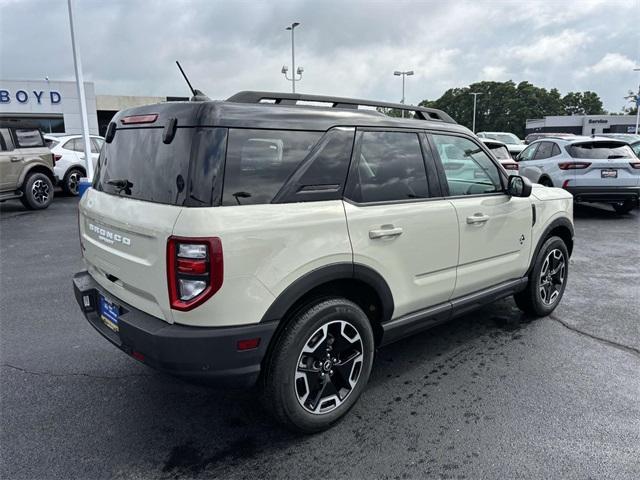 used 2024 Ford Bronco Sport car, priced at $32,934