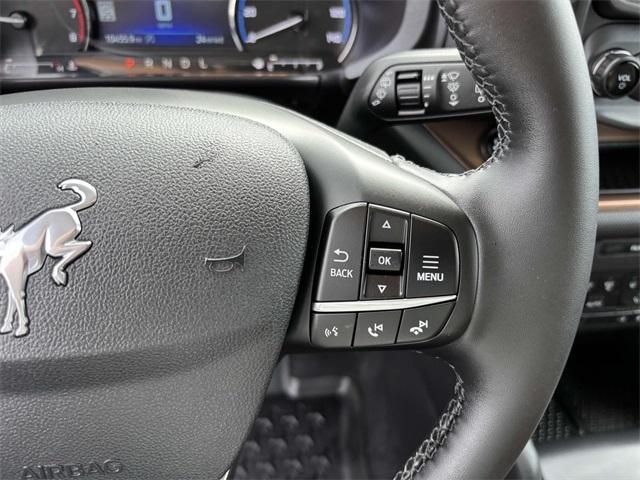 used 2024 Ford Bronco Sport car, priced at $32,934
