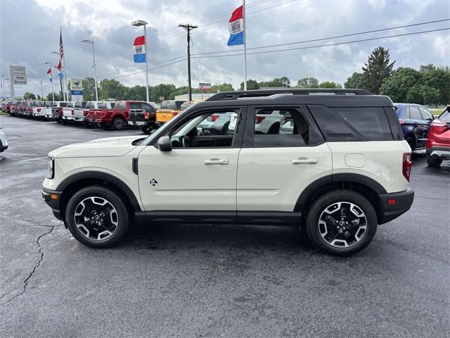 used 2024 Ford Bronco Sport car, priced at $32,934