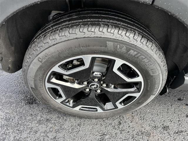 used 2024 Ford Bronco Sport car, priced at $32,934