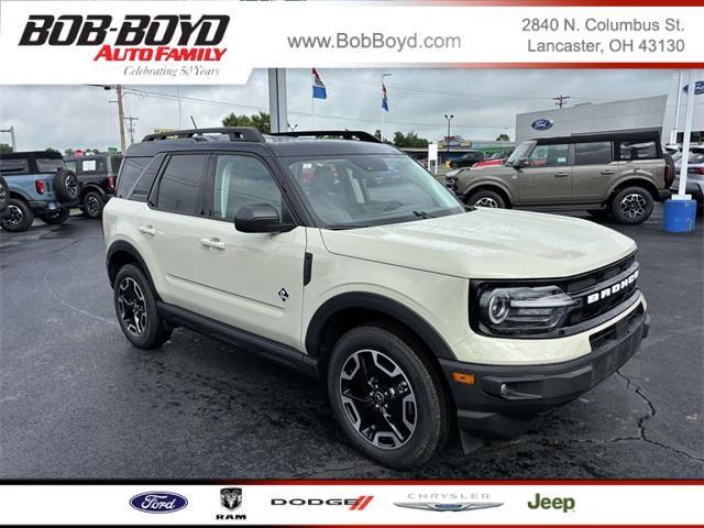 used 2024 Ford Bronco Sport car, priced at $32,934