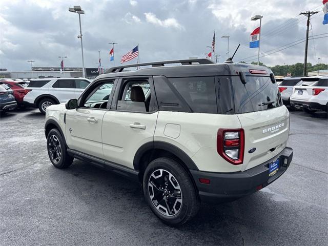 used 2024 Ford Bronco Sport car, priced at $32,934