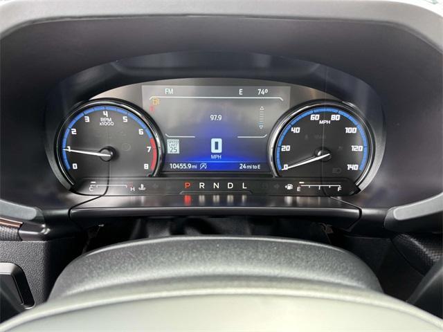 used 2024 Ford Bronco Sport car, priced at $32,934