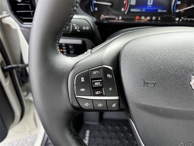 used 2024 Ford Bronco Sport car, priced at $32,934