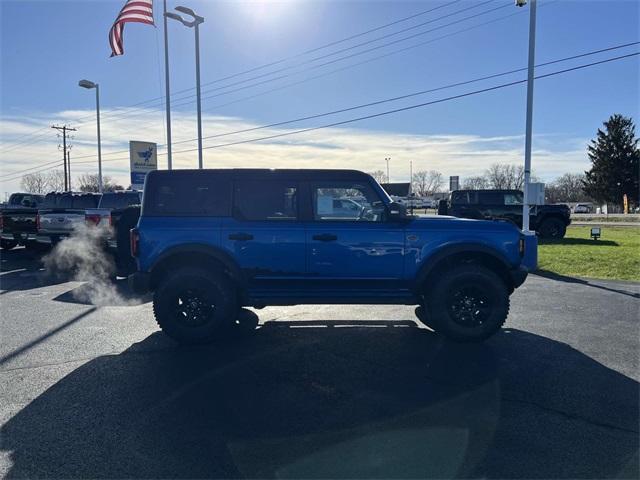 new 2024 Ford Bronco car, priced at $66,950