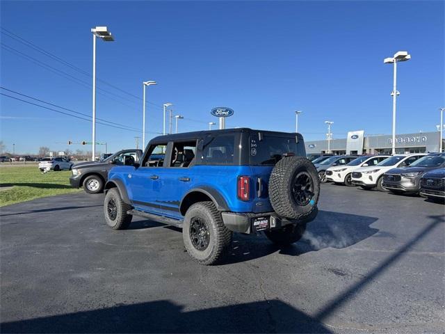 new 2024 Ford Bronco car, priced at $66,950