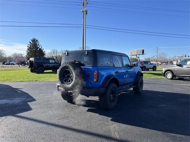 new 2024 Ford Bronco car, priced at $66,950