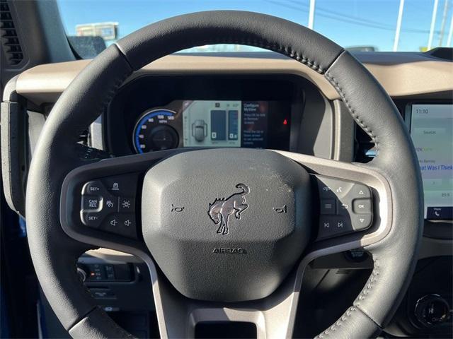 new 2024 Ford Bronco car, priced at $66,950