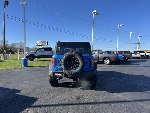 new 2024 Ford Bronco car, priced at $66,950