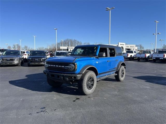 new 2024 Ford Bronco car, priced at $66,950