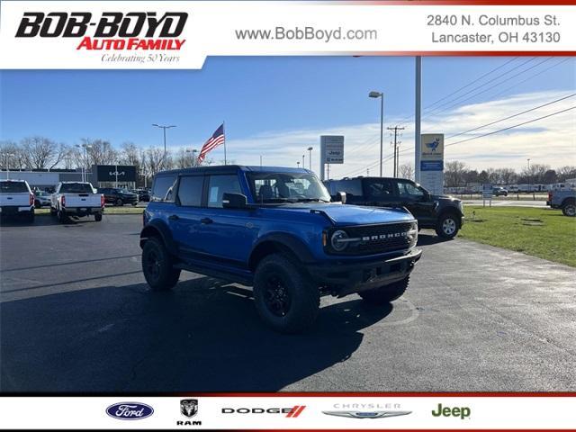 new 2024 Ford Bronco car, priced at $66,950